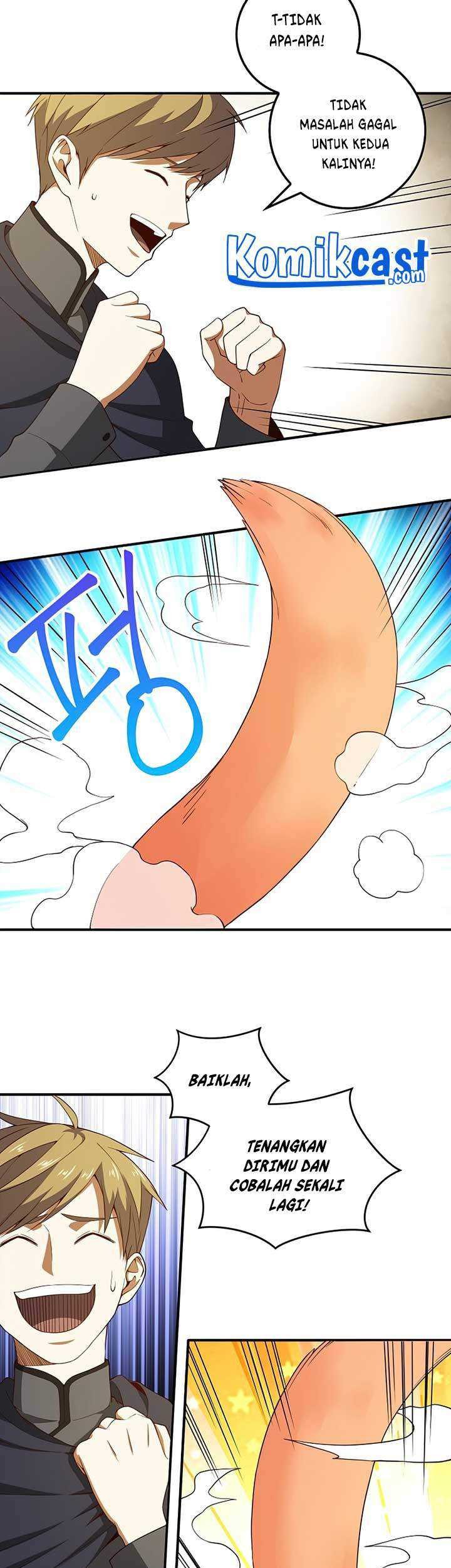 The Lord’s Coins Aren’t Decreasing?! Chapter 39 - halaman 12