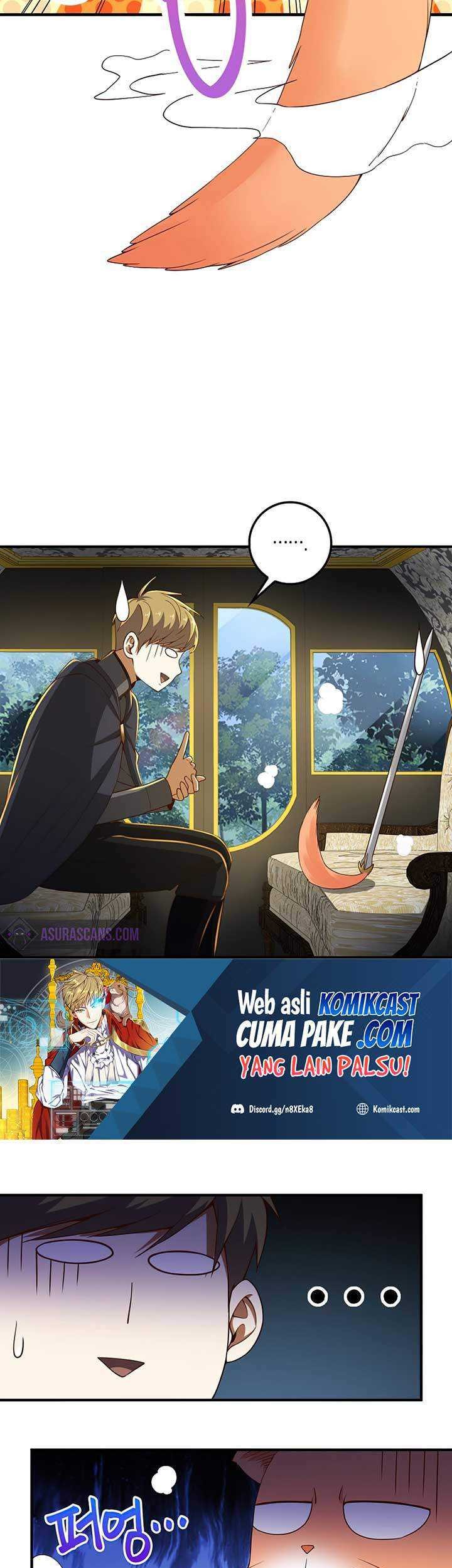 The Lord’s Coins Aren’t Decreasing?! Chapter 39 - halaman 16