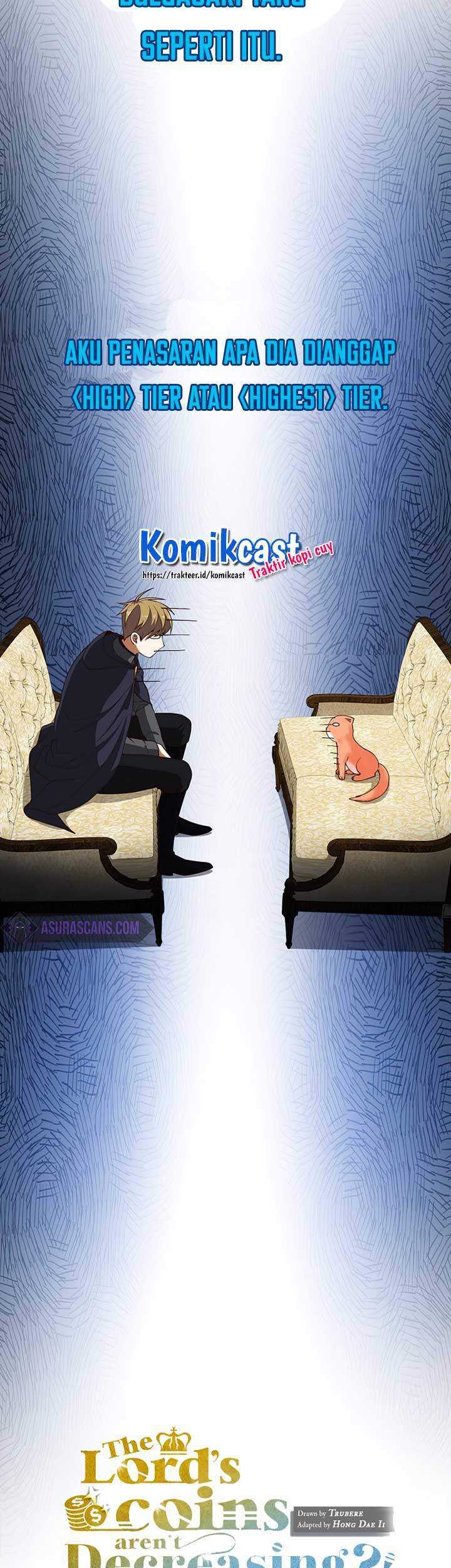 The Lord’s Coins Aren’t Decreasing?! Chapter 39 - halaman 18