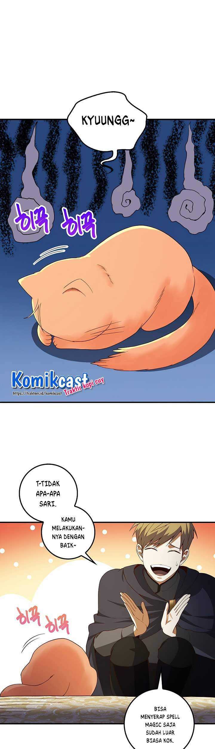 The Lord’s Coins Aren’t Decreasing?! Chapter 39 - halaman 20