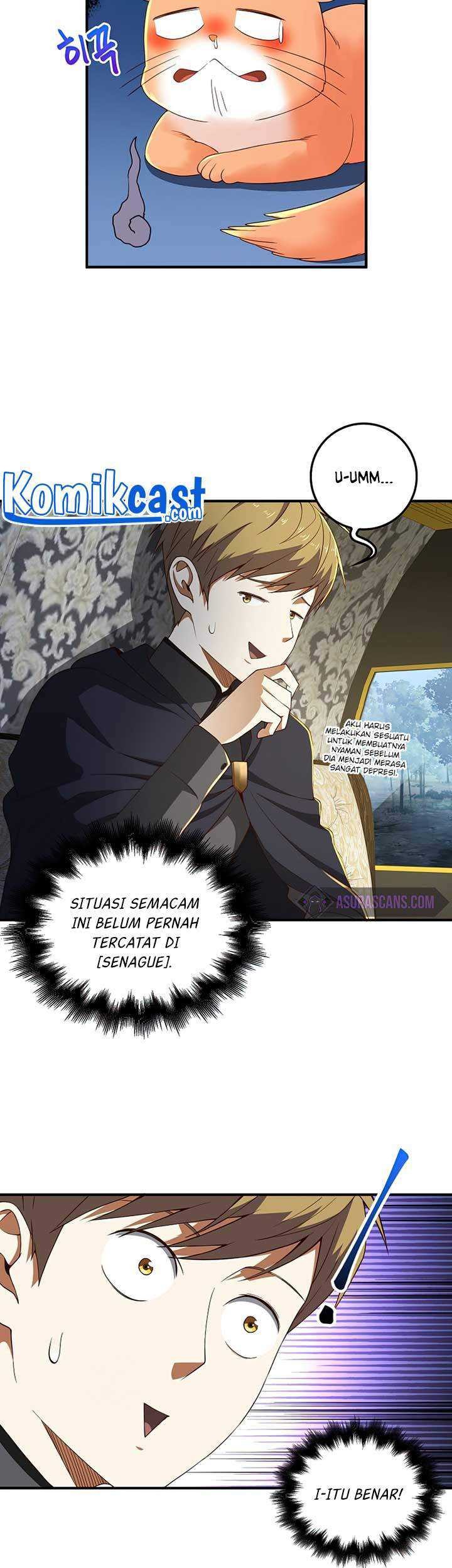 The Lord’s Coins Aren’t Decreasing?! Chapter 39 - halaman 22