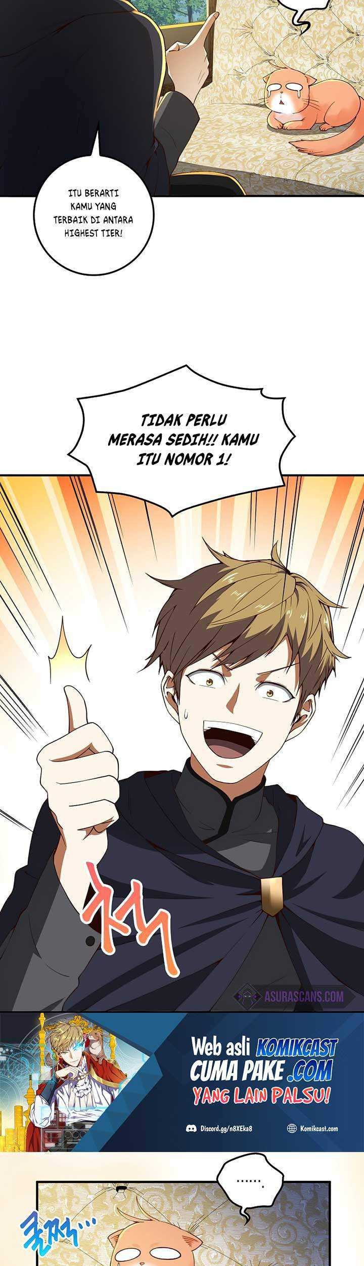 The Lord’s Coins Aren’t Decreasing?! Chapter 39 - halaman 24