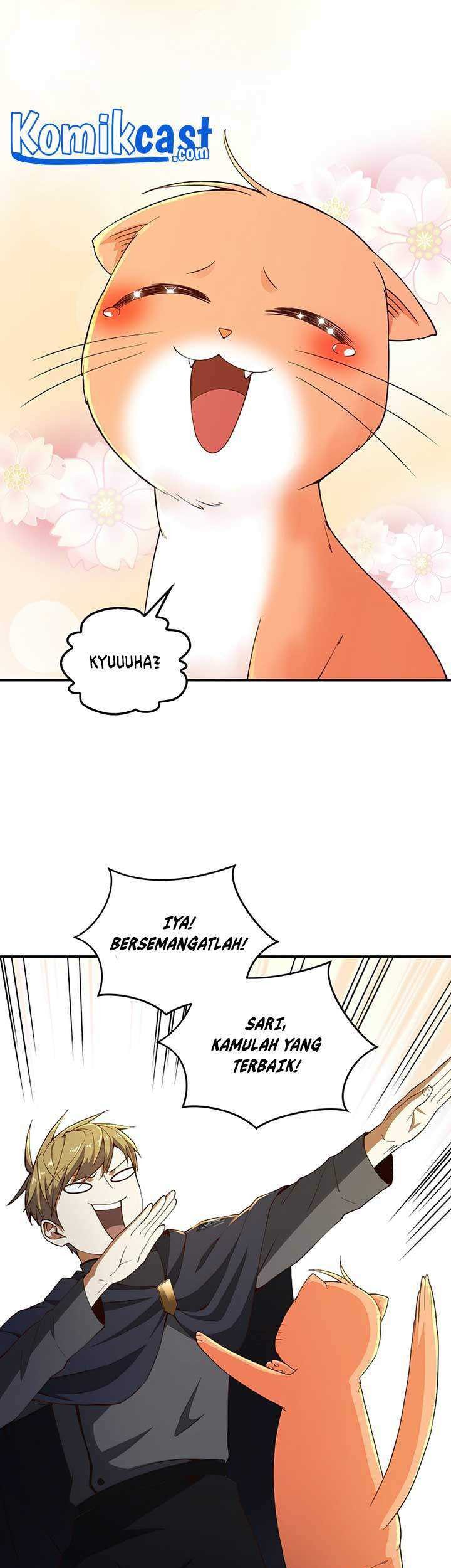 The Lord’s Coins Aren’t Decreasing?! Chapter 39 - halaman 26