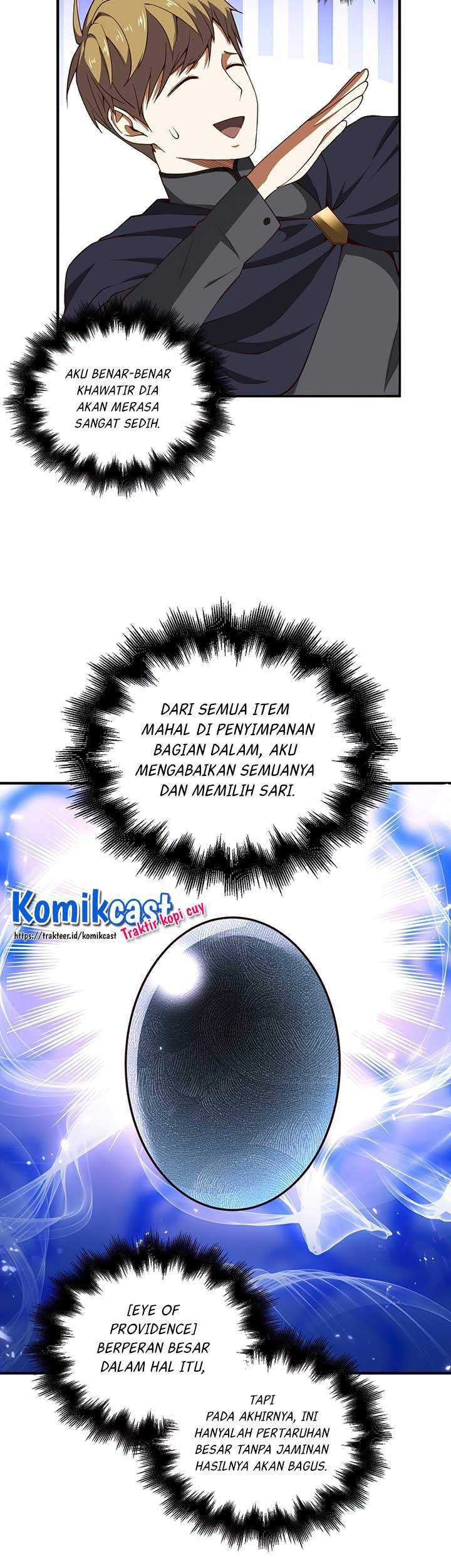 The Lord’s Coins Aren’t Decreasing?! Chapter 39 - halaman 28
