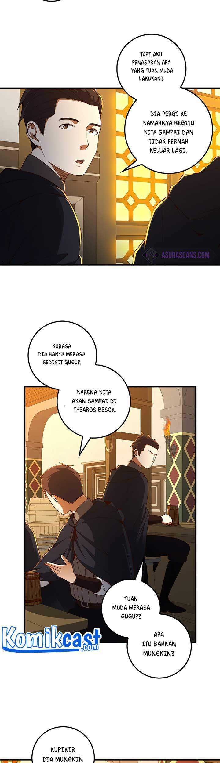 The Lord’s Coins Aren’t Decreasing?! Chapter 39 - halaman 38