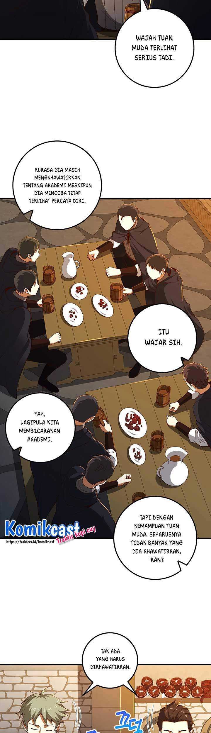 The Lord’s Coins Aren’t Decreasing?! Chapter 39 - halaman 40