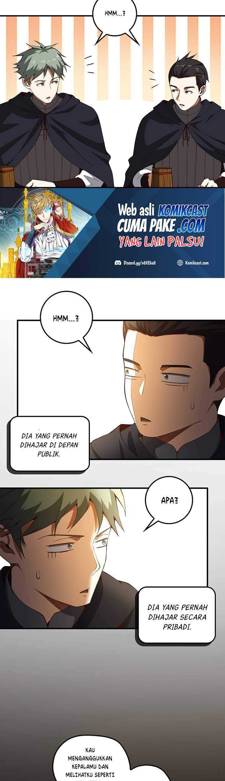 The Lord’s Coins Aren’t Decreasing?! Chapter 39 - halaman 42