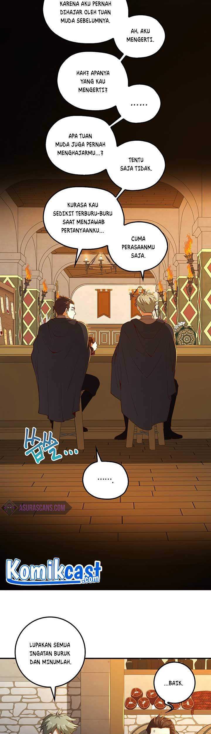 The Lord’s Coins Aren’t Decreasing?! Chapter 39 - halaman 44