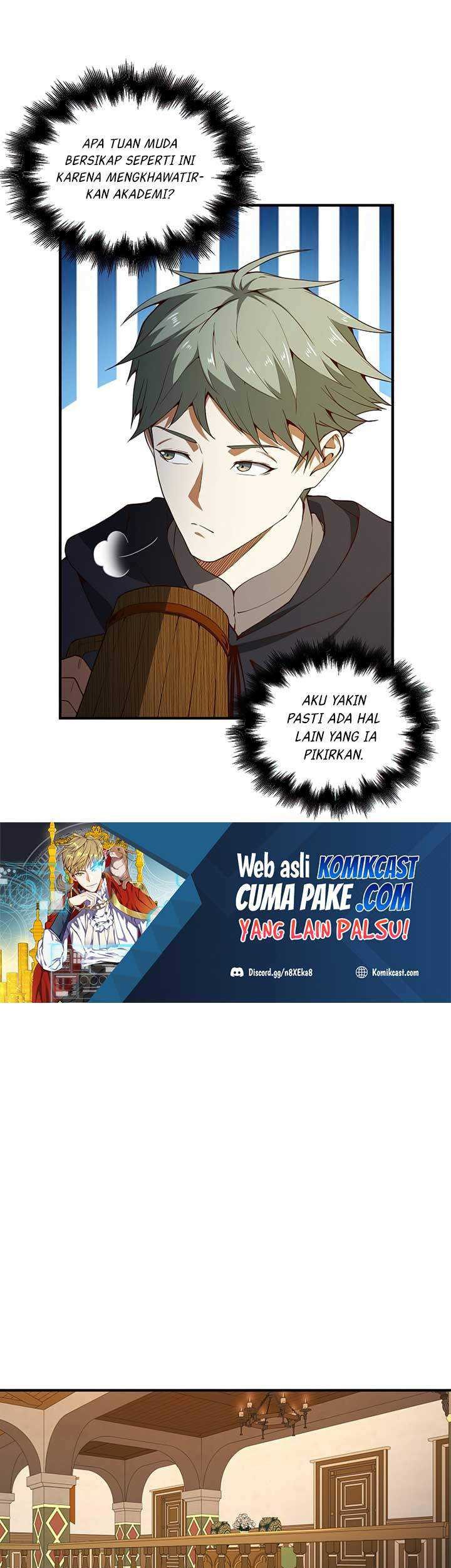 The Lord’s Coins Aren’t Decreasing?! Chapter 39 - halaman 46