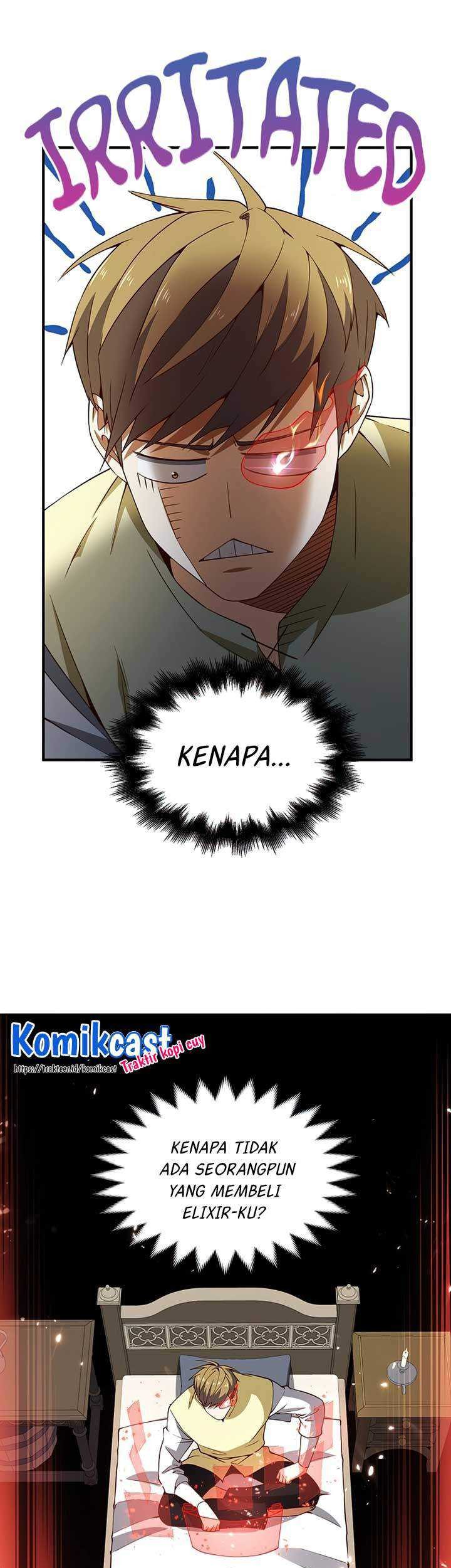 The Lord’s Coins Aren’t Decreasing?! Chapter 39 - halaman 48