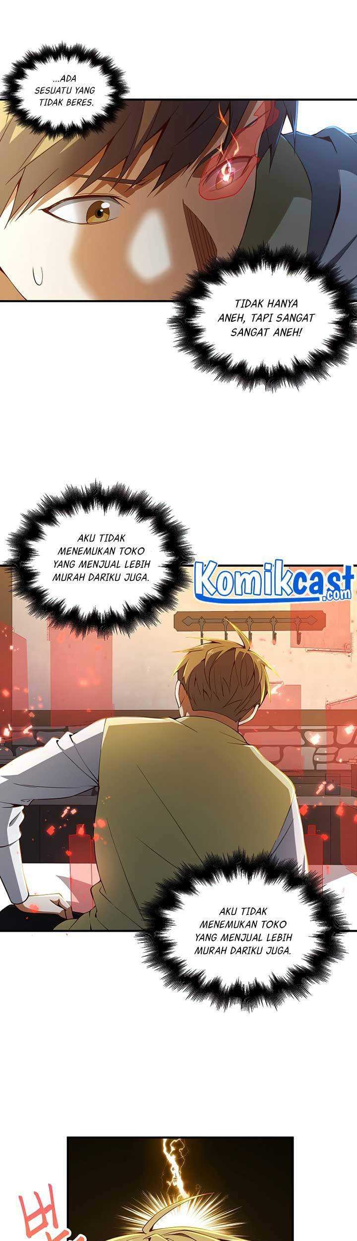 The Lord’s Coins Aren’t Decreasing?! Chapter 39 - halaman 52