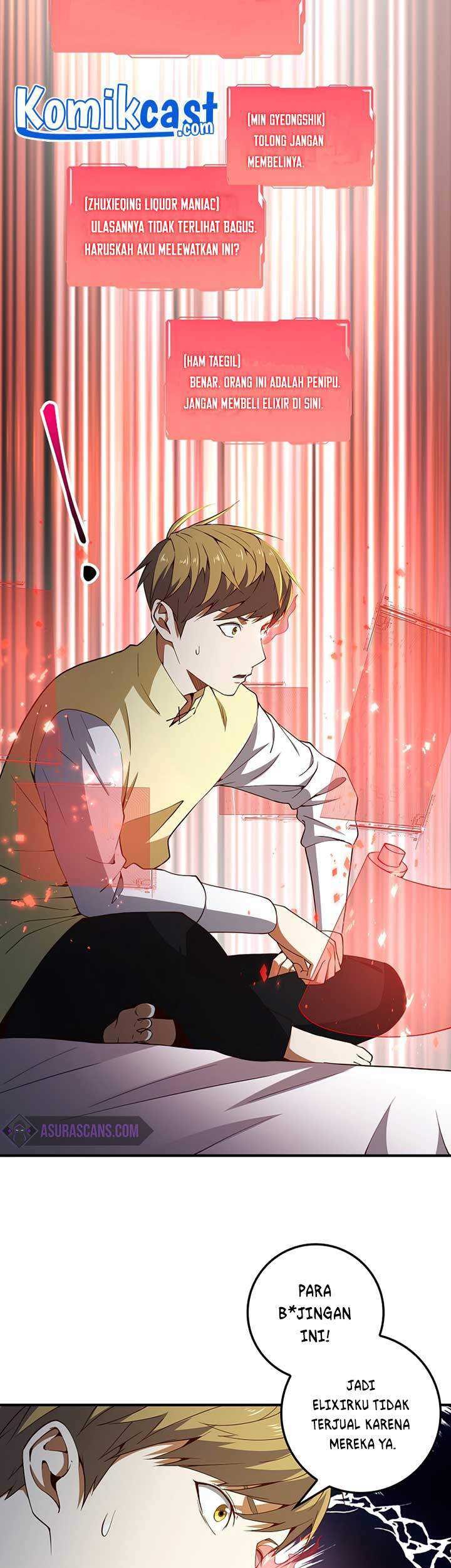 The Lord’s Coins Aren’t Decreasing?! Chapter 39 - halaman 56