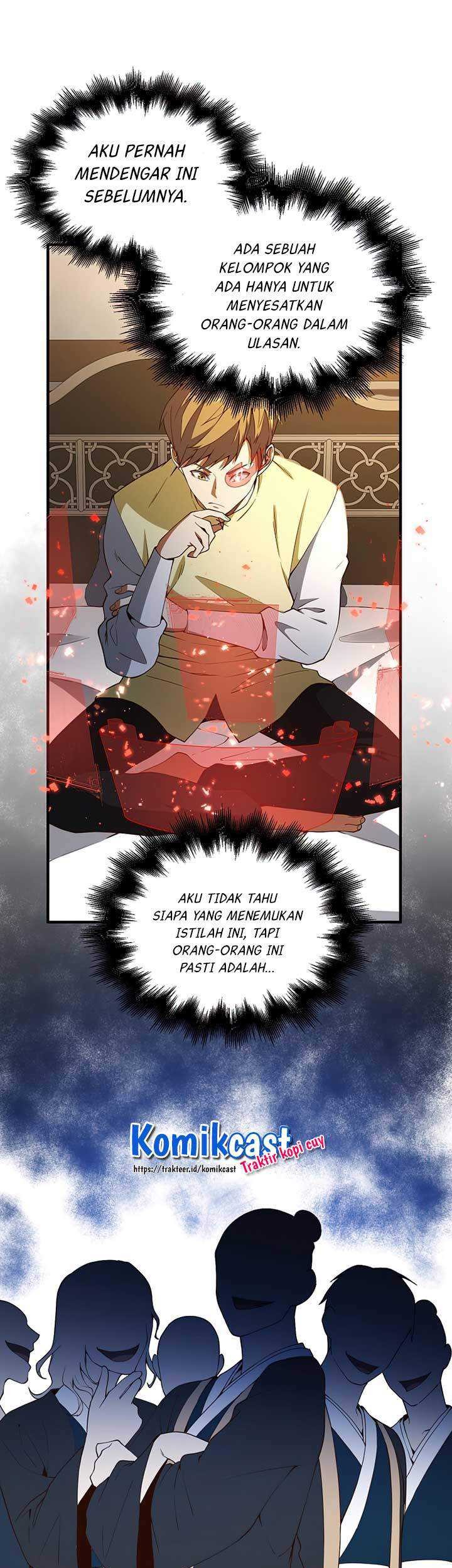 The Lord’s Coins Aren’t Decreasing?! Chapter 39 - halaman 58