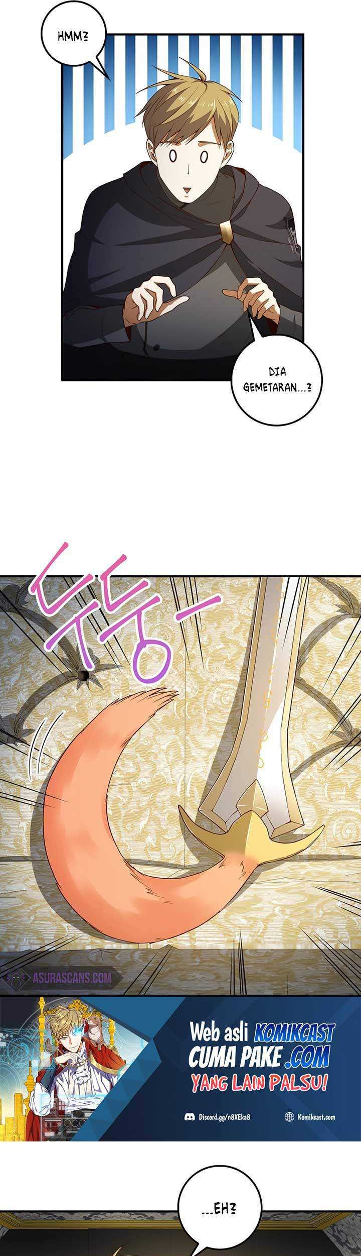 The Lord’s Coins Aren’t Decreasing?! Chapter 39 - halaman 6
