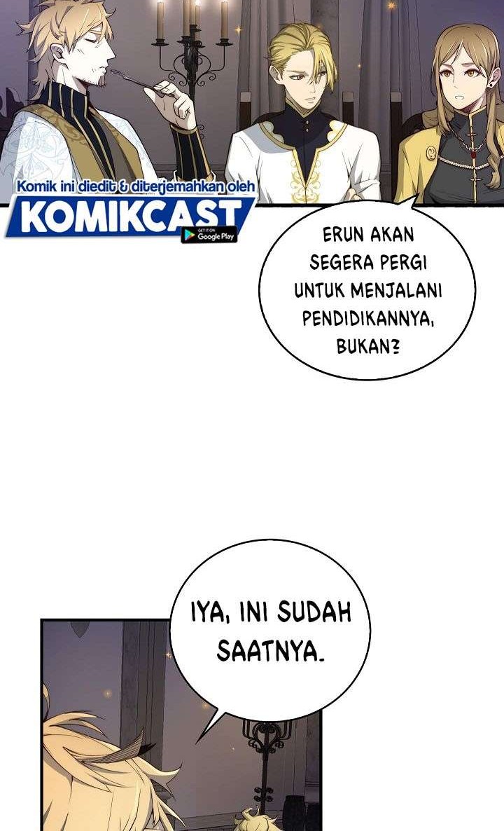 The Lord’s Coins Aren’t Decreasing?! Chapter 4 - halaman 12
