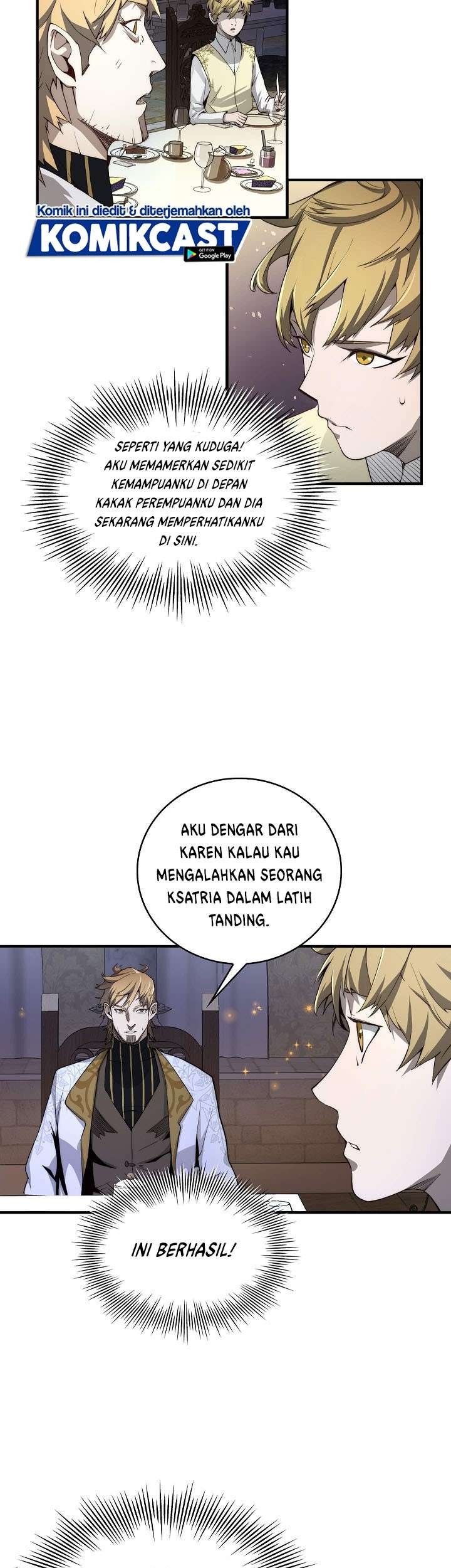 The Lord’s Coins Aren’t Decreasing?! Chapter 4 - halaman 13