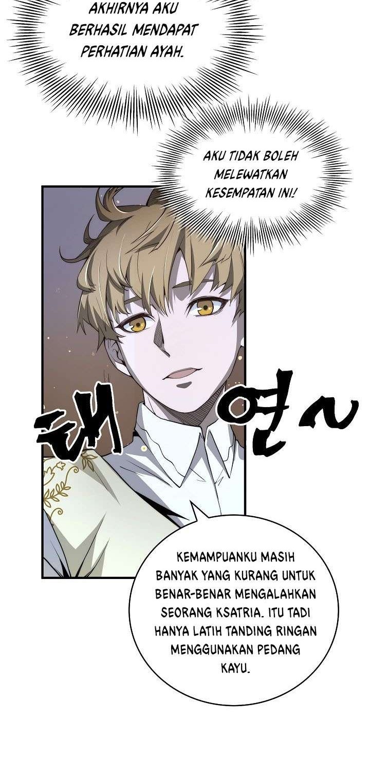 The Lord’s Coins Aren’t Decreasing?! Chapter 4 - halaman 14