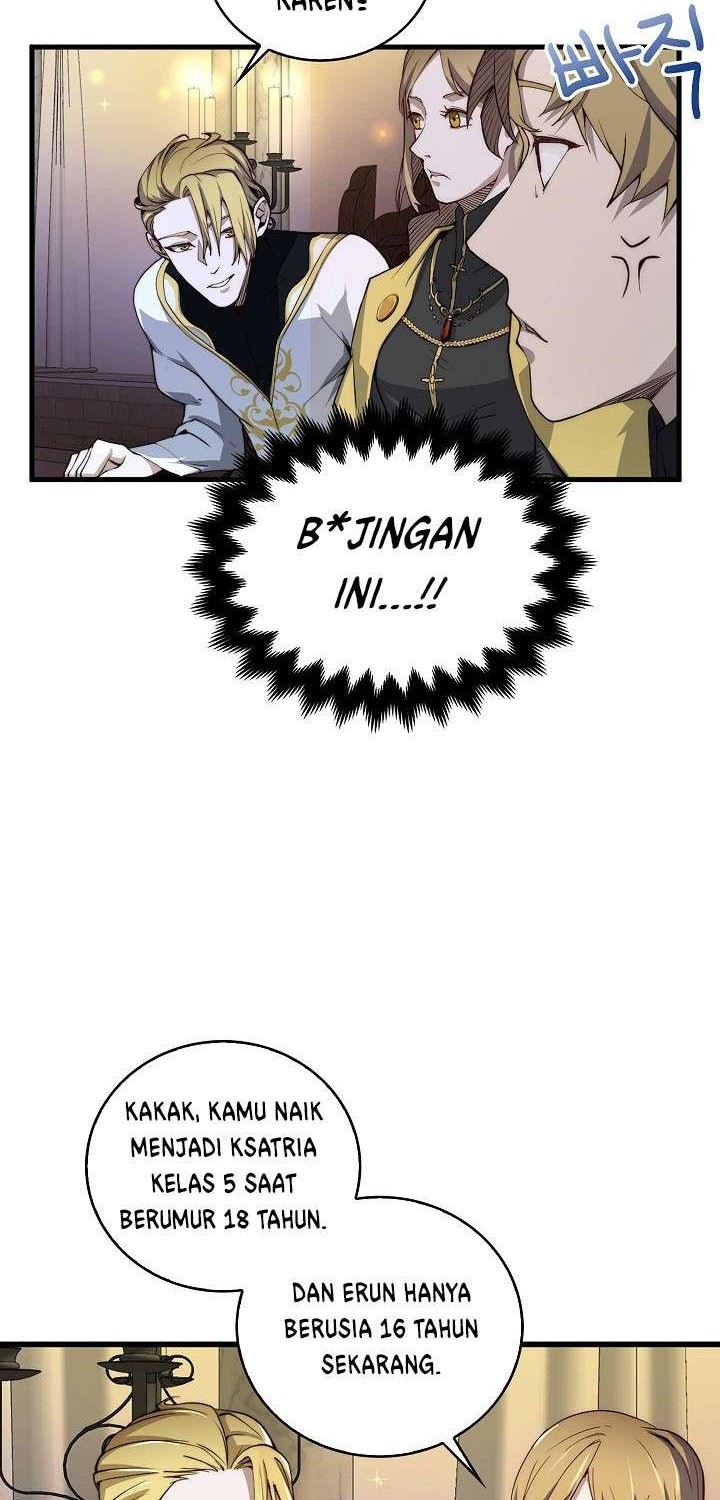 The Lord’s Coins Aren’t Decreasing?! Chapter 4 - halaman 16