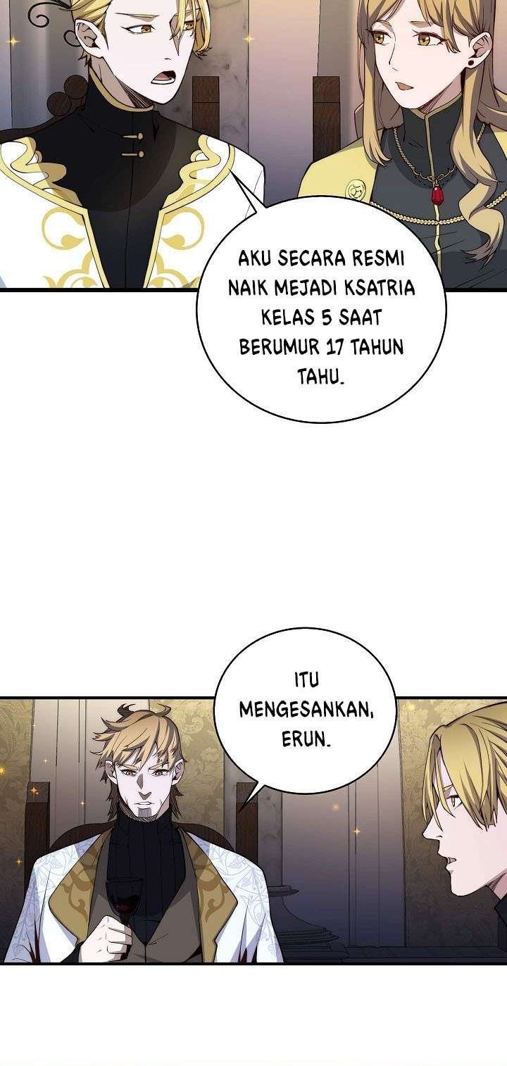 The Lord’s Coins Aren’t Decreasing?! Chapter 4 - halaman 17