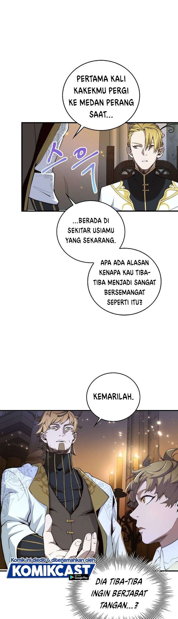 The Lord’s Coins Aren’t Decreasing?! Chapter 4 - halaman 18