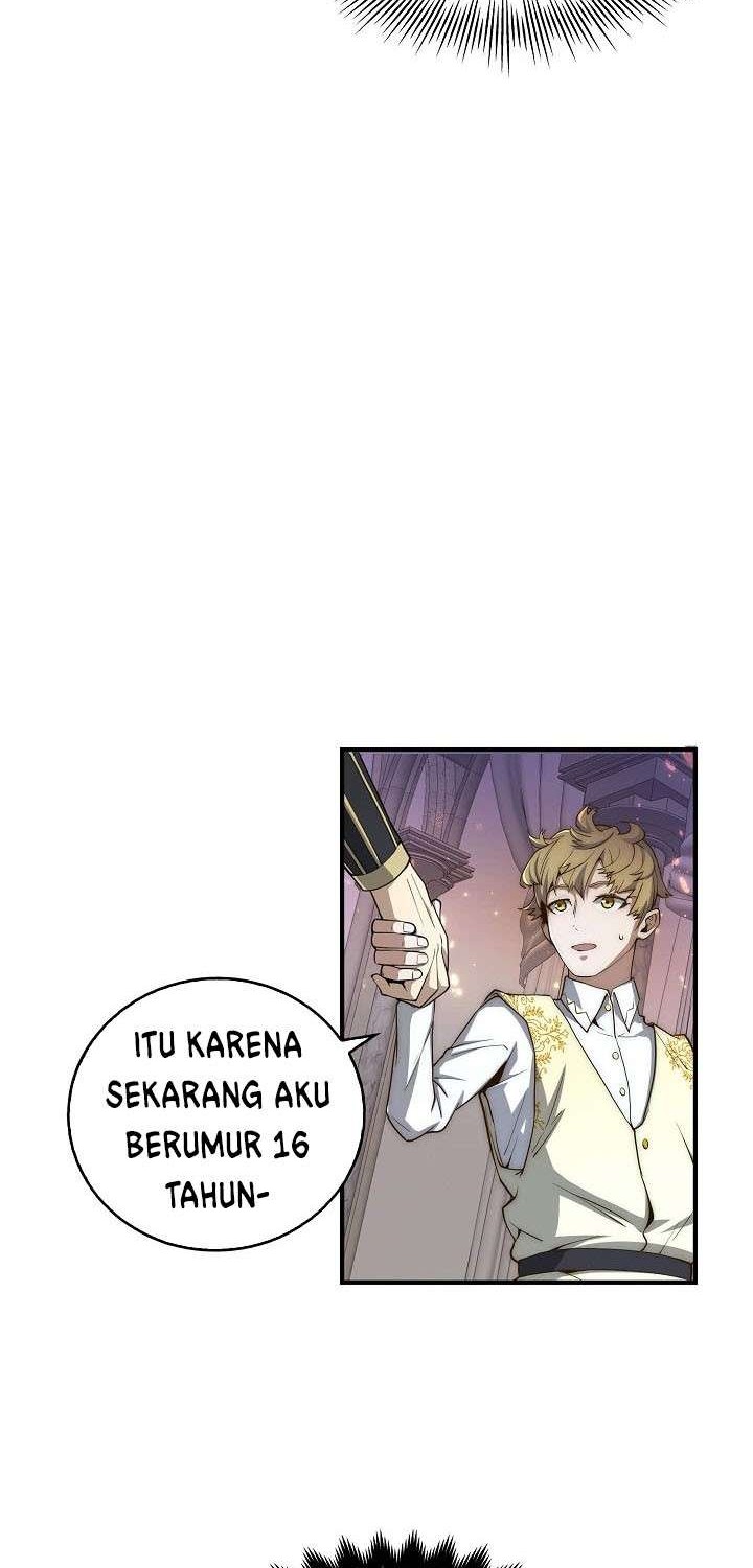 The Lord’s Coins Aren’t Decreasing?! Chapter 4 - halaman 19
