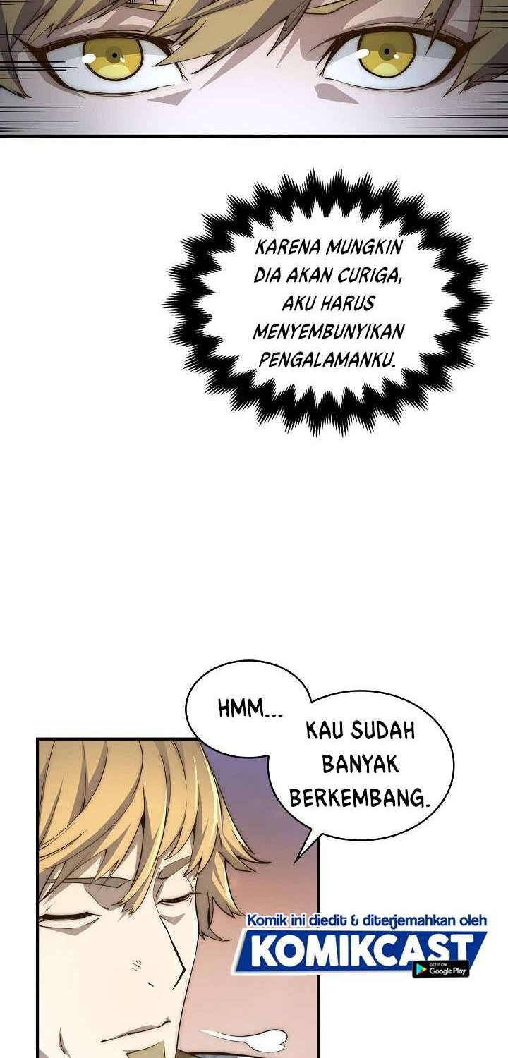 The Lord’s Coins Aren’t Decreasing?! Chapter 4 - halaman 21