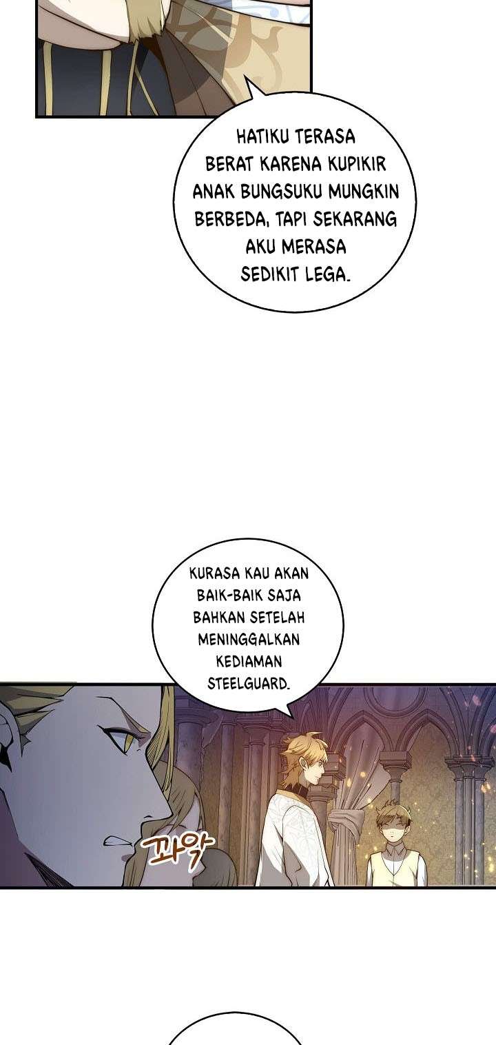 The Lord’s Coins Aren’t Decreasing?! Chapter 4 - halaman 22