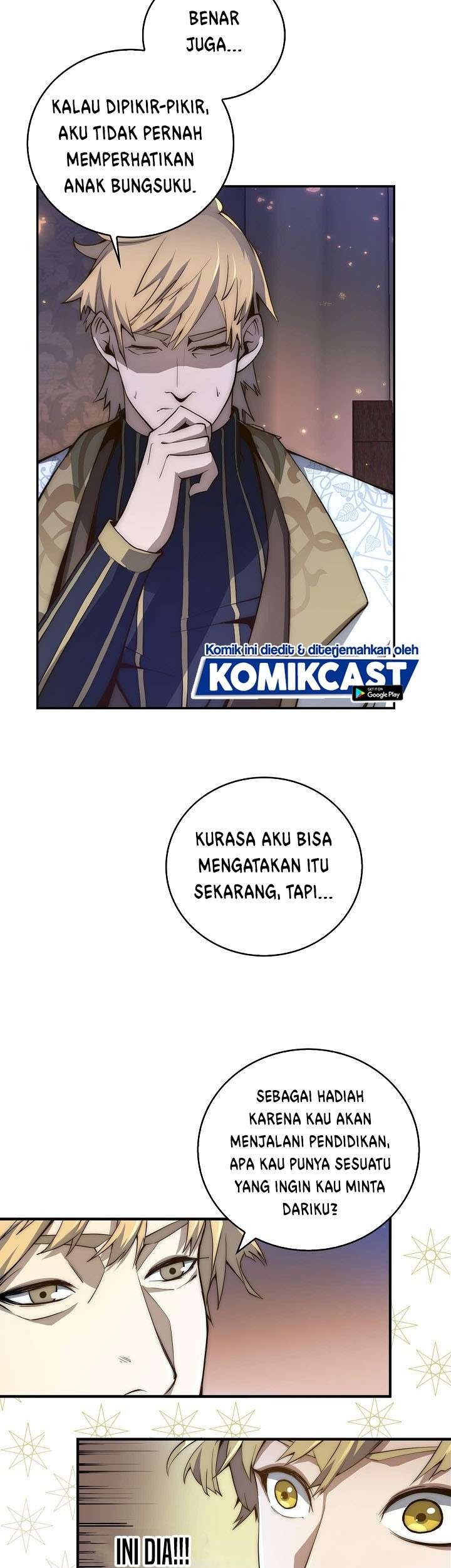 The Lord’s Coins Aren’t Decreasing?! Chapter 4 - halaman 23