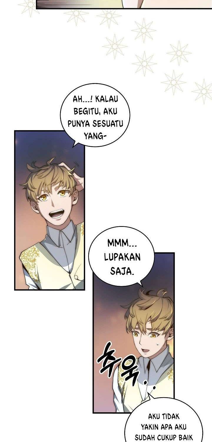The Lord’s Coins Aren’t Decreasing?! Chapter 4 - halaman 24