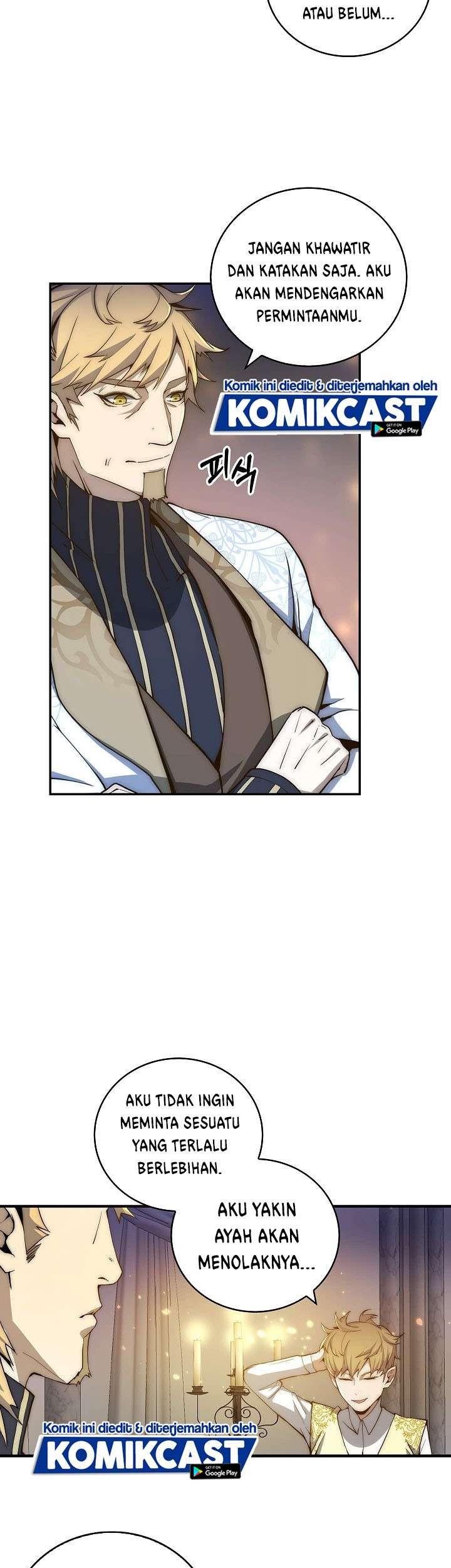 The Lord’s Coins Aren’t Decreasing?! Chapter 4 - halaman 25