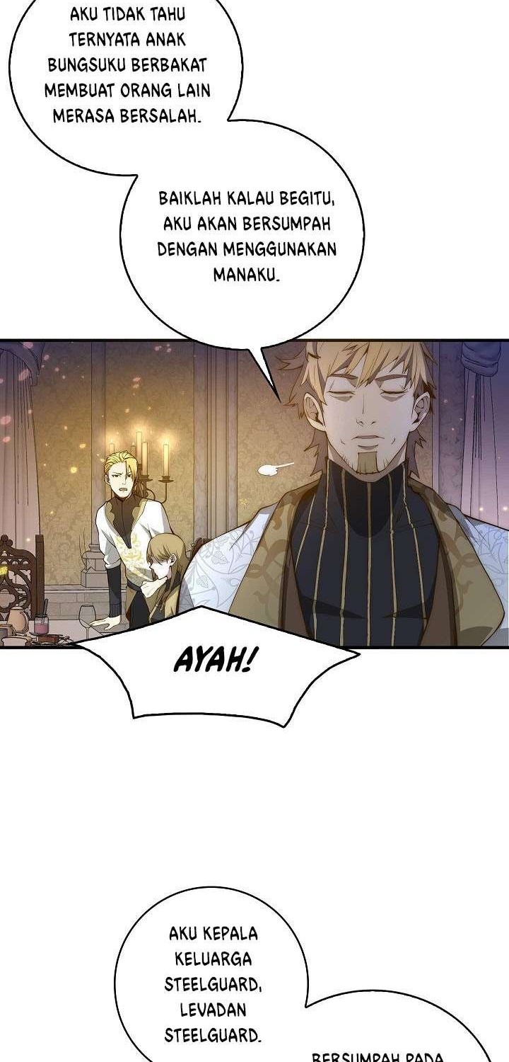The Lord’s Coins Aren’t Decreasing?! Chapter 4 - halaman 26