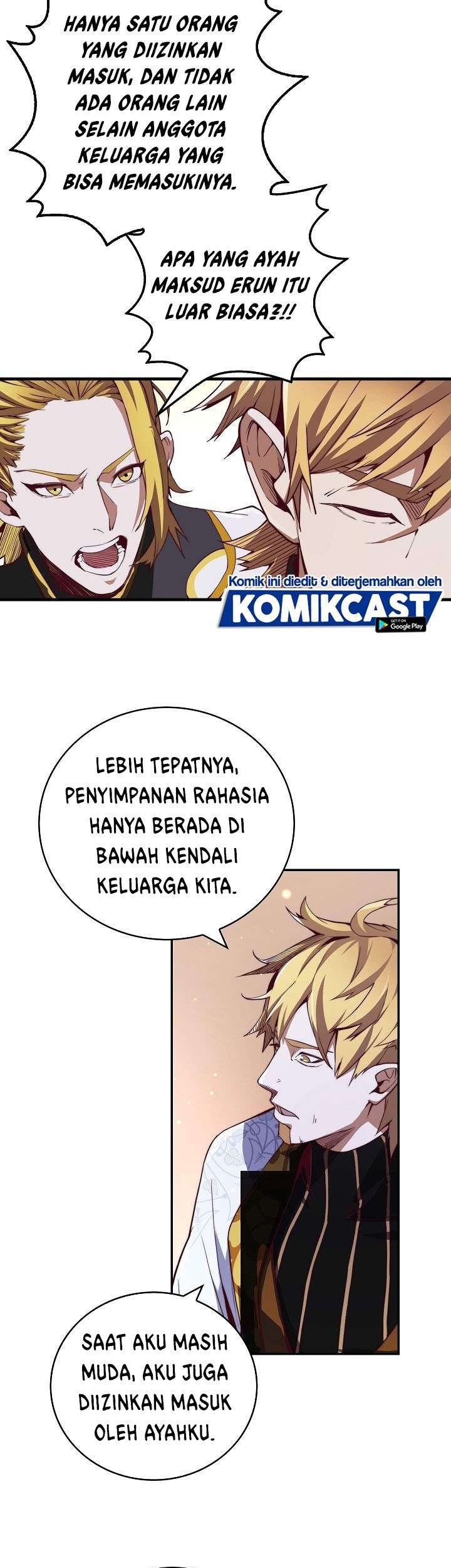 The Lord’s Coins Aren’t Decreasing?! Chapter 4 - halaman 30