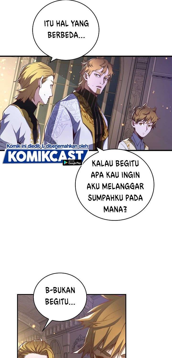 The Lord’s Coins Aren’t Decreasing?! Chapter 4 - halaman 31