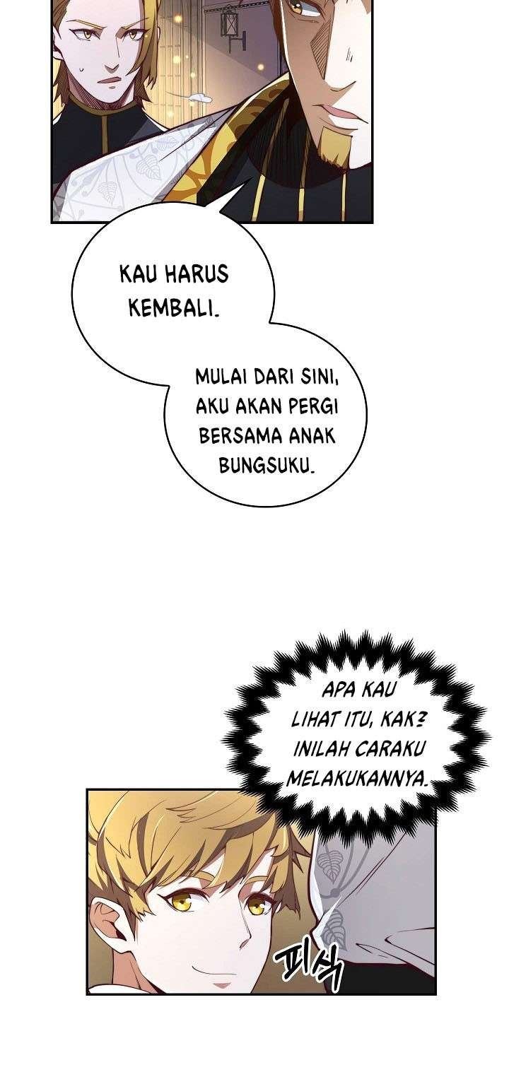 The Lord’s Coins Aren’t Decreasing?! Chapter 4 - halaman 32