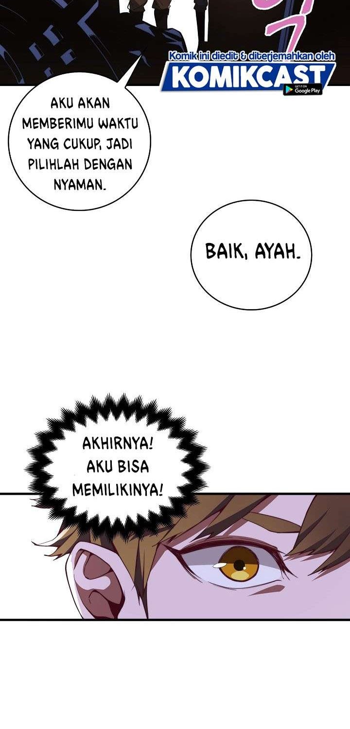 The Lord’s Coins Aren’t Decreasing?! Chapter 4 - halaman 34