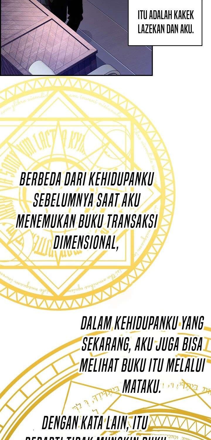 The Lord’s Coins Aren’t Decreasing?! Chapter 4 - halaman 36