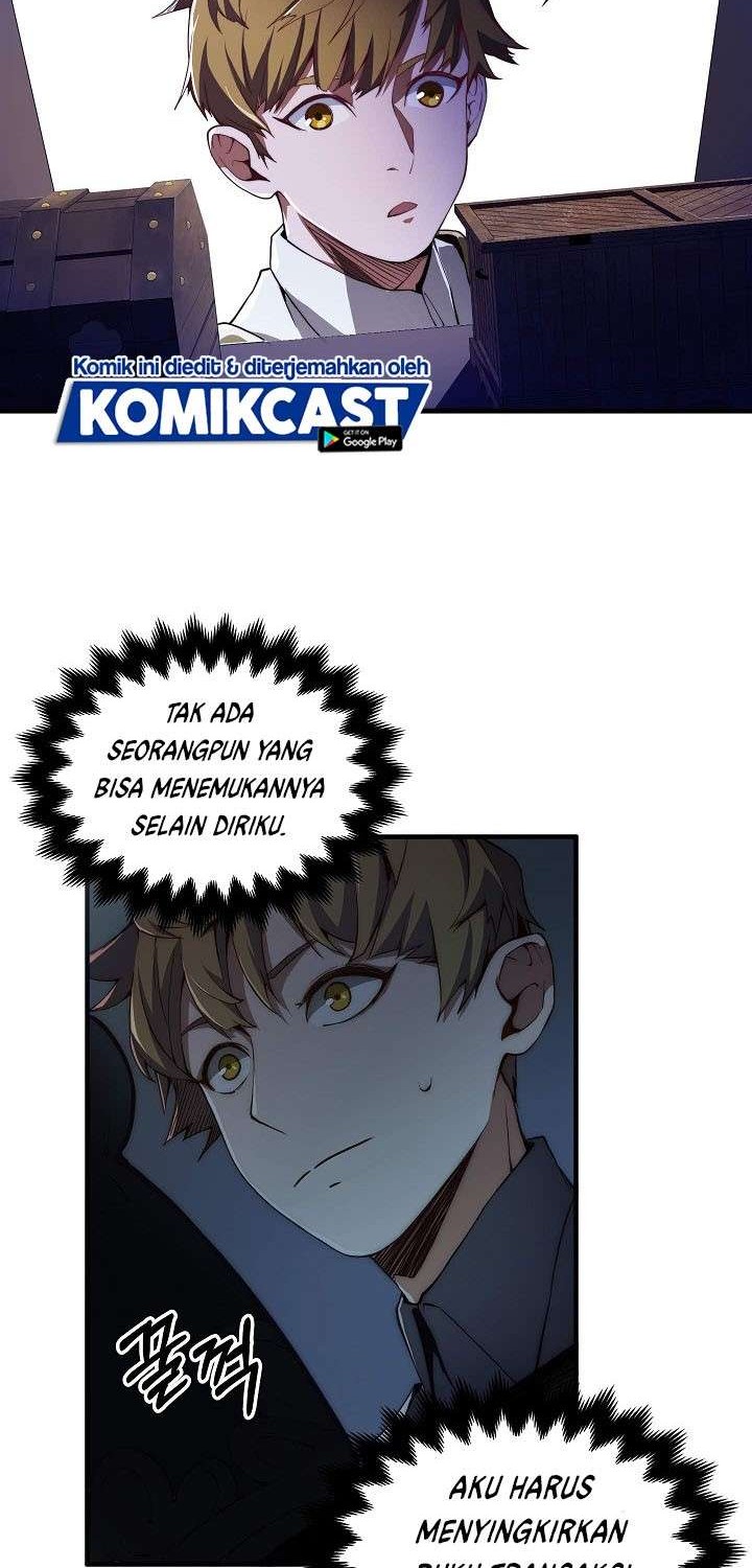 The Lord’s Coins Aren’t Decreasing?! Chapter 4 - halaman 38