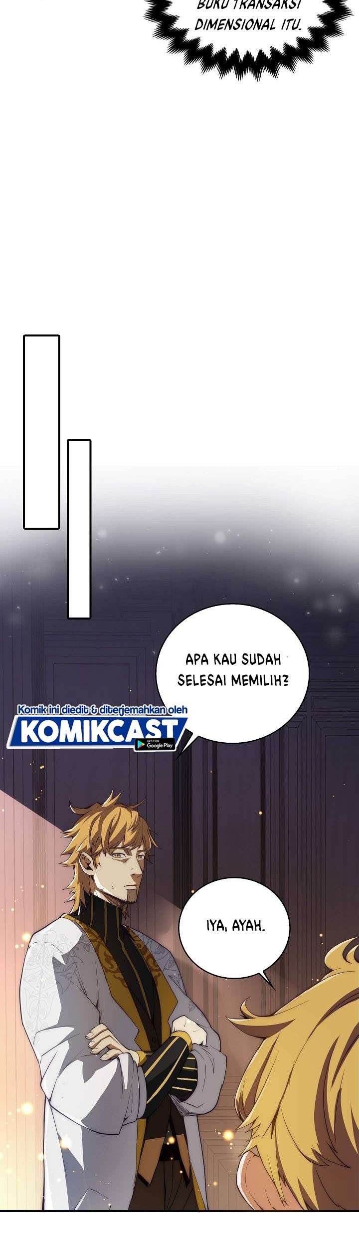 The Lord’s Coins Aren’t Decreasing?! Chapter 4 - halaman 39