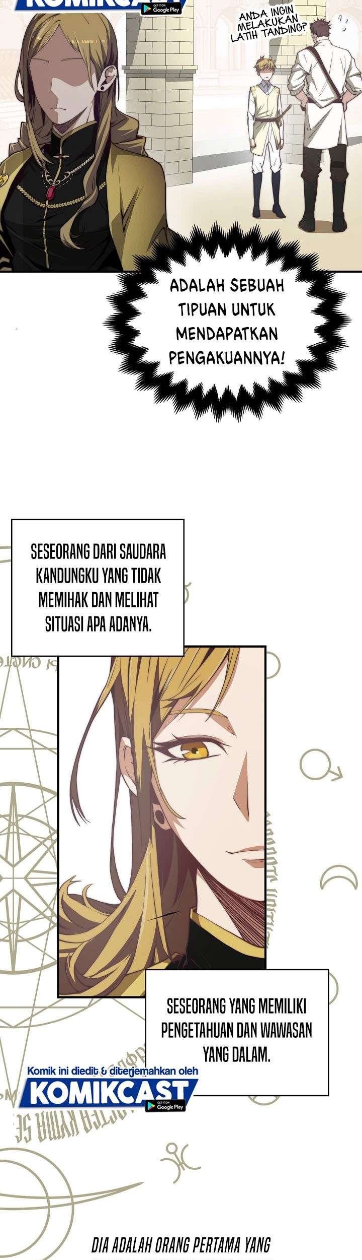 The Lord’s Coins Aren’t Decreasing?! Chapter 4 - halaman 7