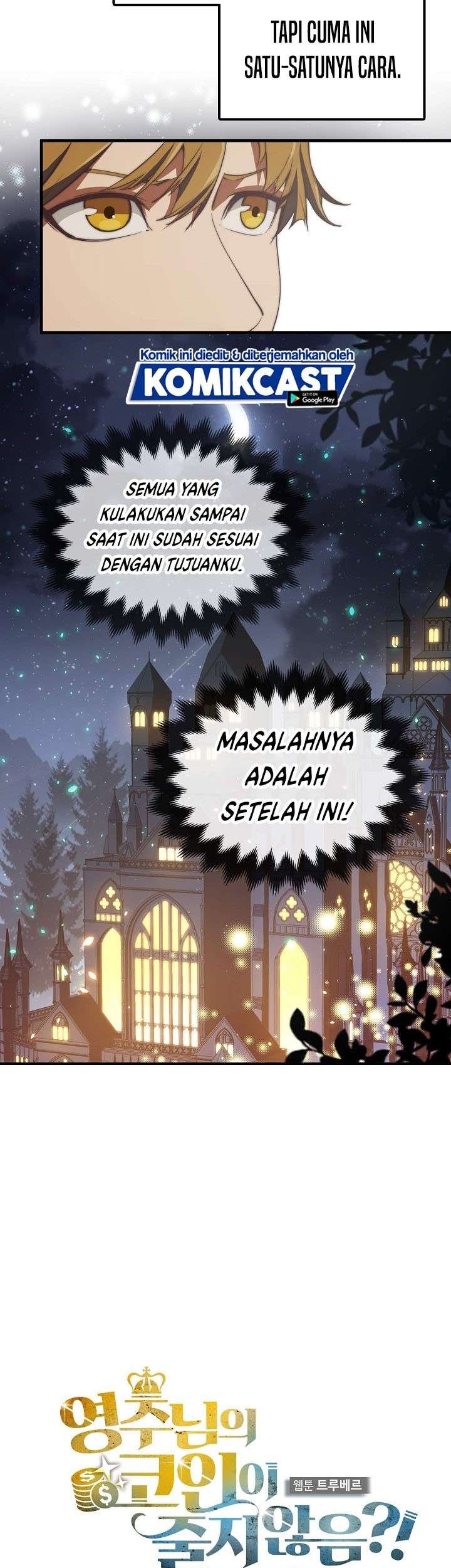 The Lord’s Coins Aren’t Decreasing?! Chapter 4 - halaman 9