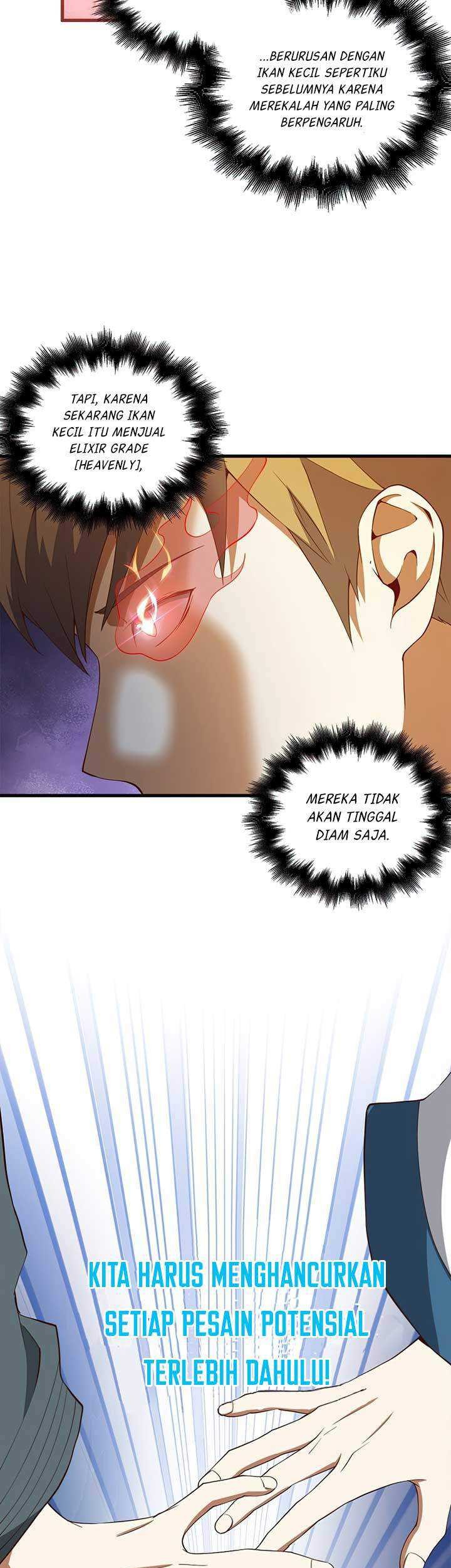 The Lord’s Coins Aren’t Decreasing?! Chapter 40 - halaman 10
