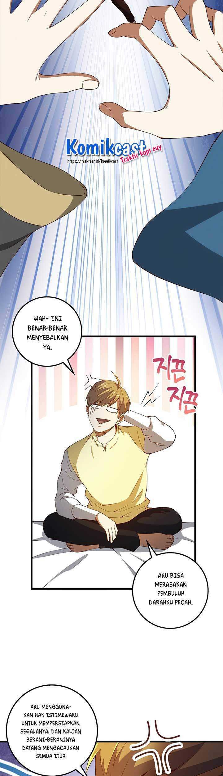 The Lord’s Coins Aren’t Decreasing?! Chapter 40 - halaman 12