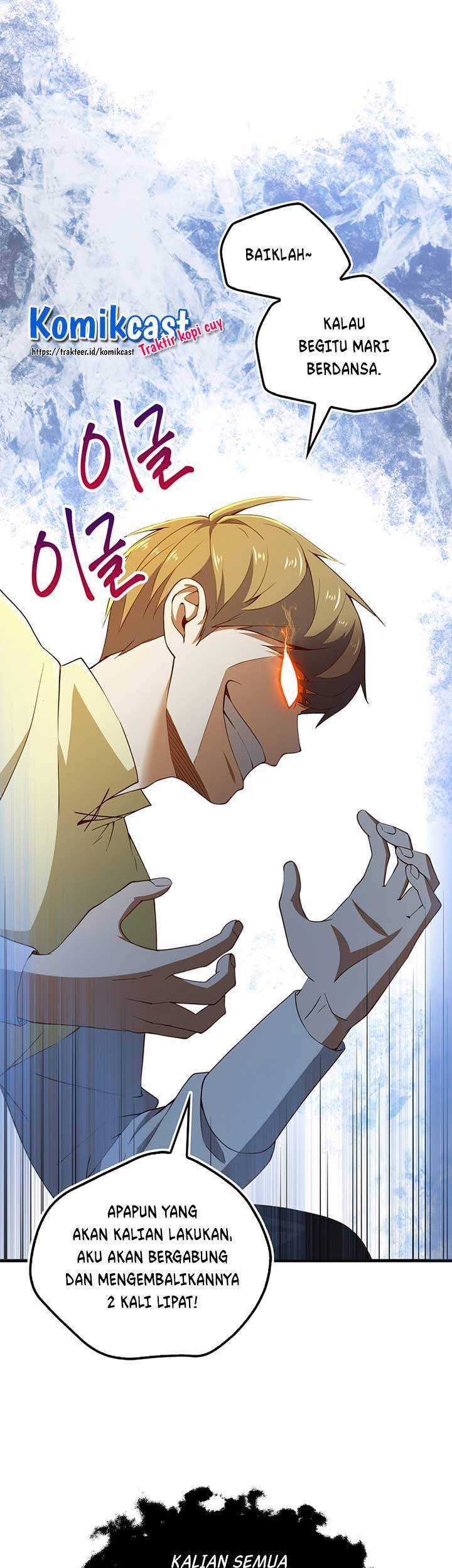 The Lord’s Coins Aren’t Decreasing?! Chapter 40 - halaman 14
