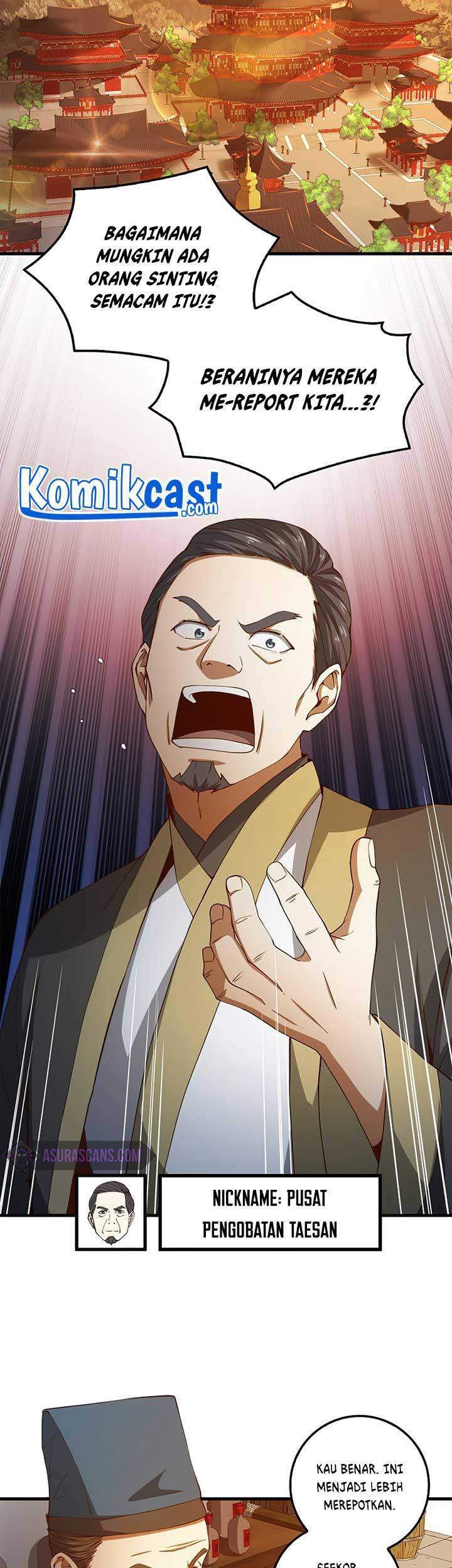 The Lord’s Coins Aren’t Decreasing?! Chapter 40 - halaman 18