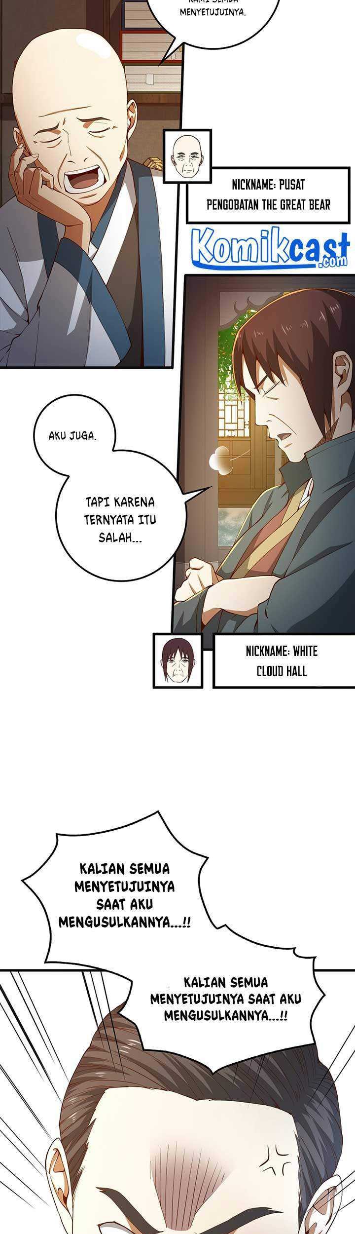 The Lord’s Coins Aren’t Decreasing?! Chapter 40 - halaman 22