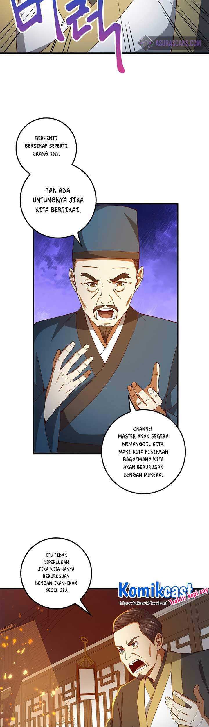 The Lord’s Coins Aren’t Decreasing?! Chapter 40 - halaman 24