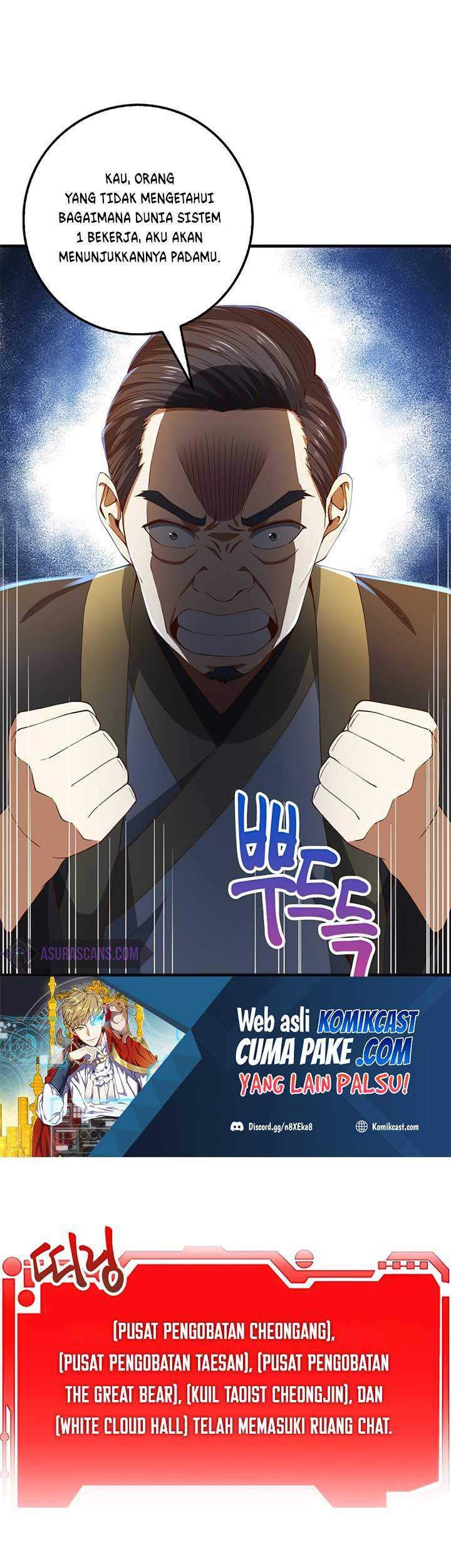 The Lord’s Coins Aren’t Decreasing?! Chapter 40 - halaman 26