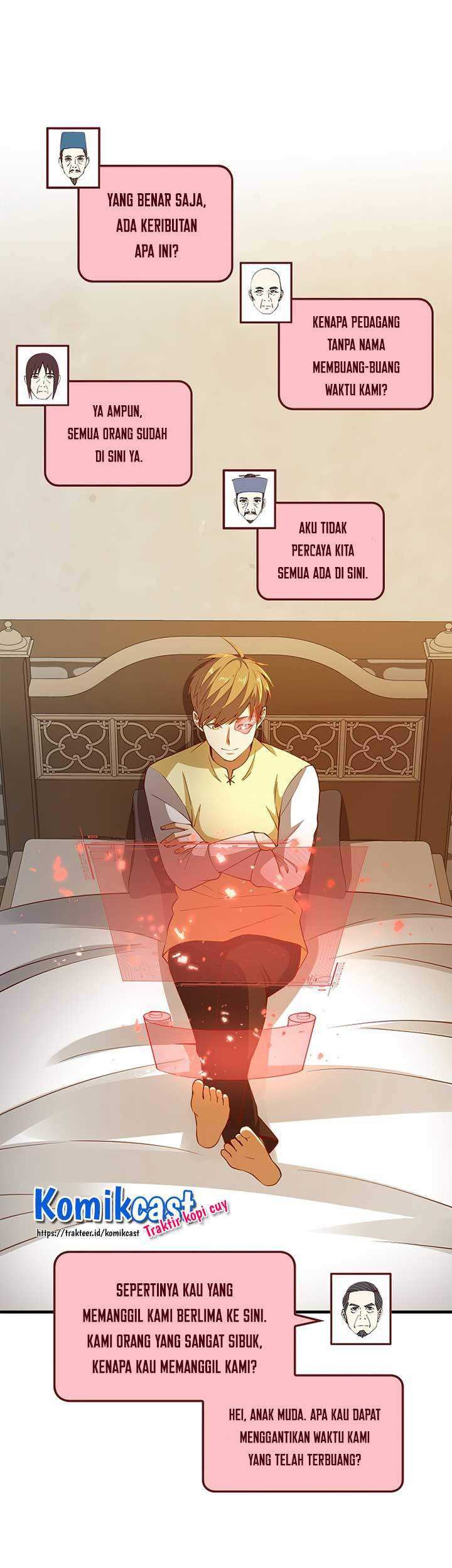 The Lord’s Coins Aren’t Decreasing?! Chapter 40 - halaman 28