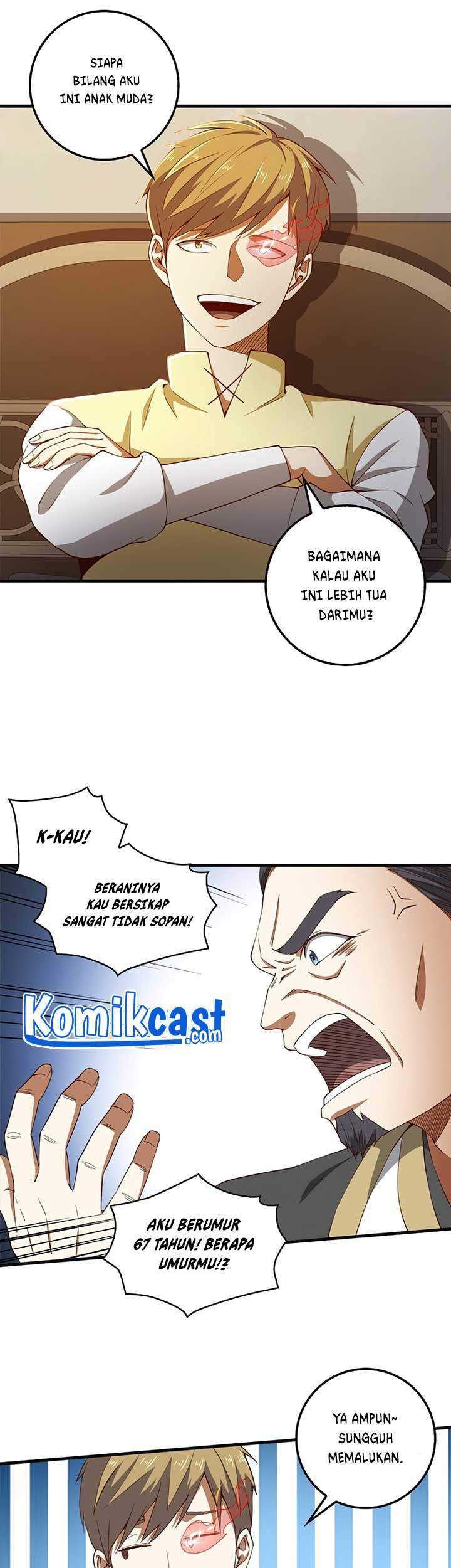 The Lord’s Coins Aren’t Decreasing?! Chapter 40 - halaman 30