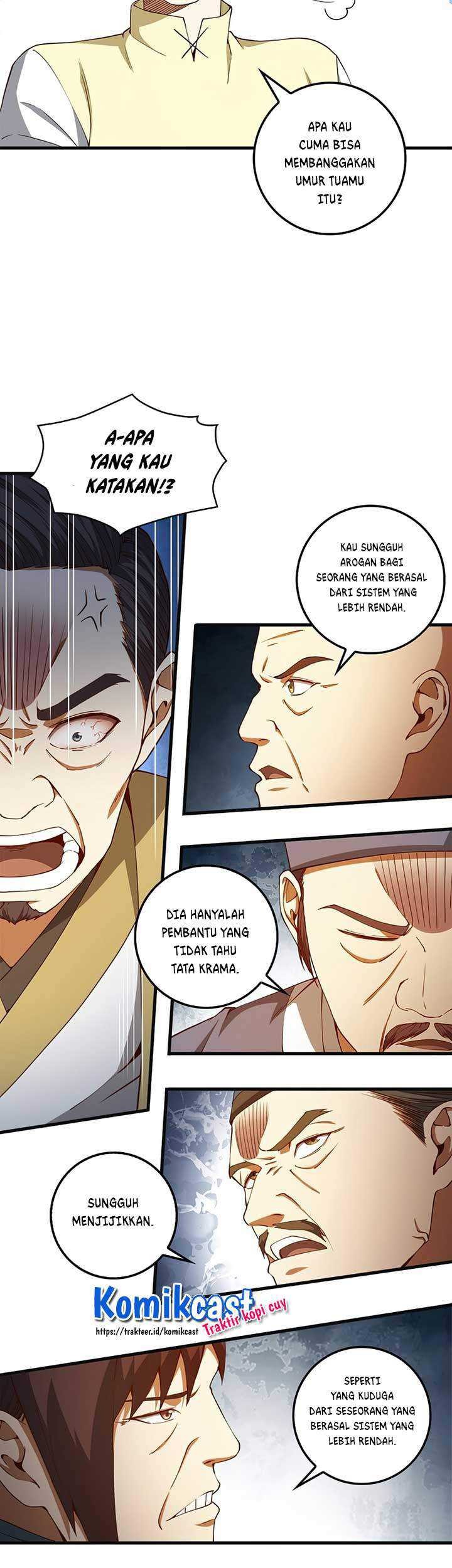 The Lord’s Coins Aren’t Decreasing?! Chapter 40 - halaman 32